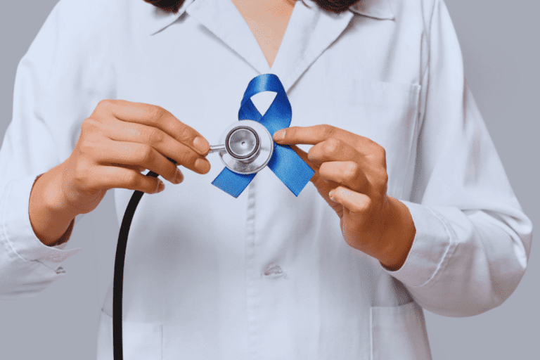 Mars Bleu – Dépistage du cancer colorectal